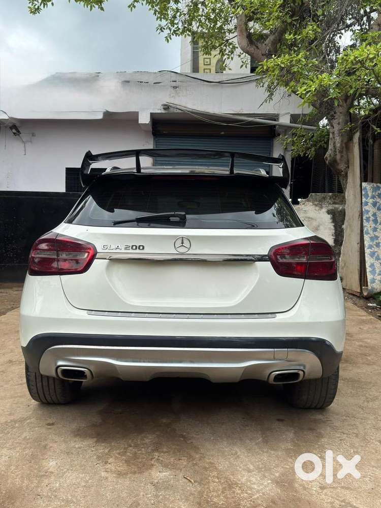 Mercedes Benz Gla 200