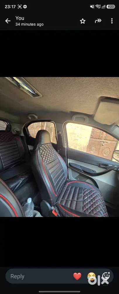 Tata Tiago Xm 2017 Petrol Manual
