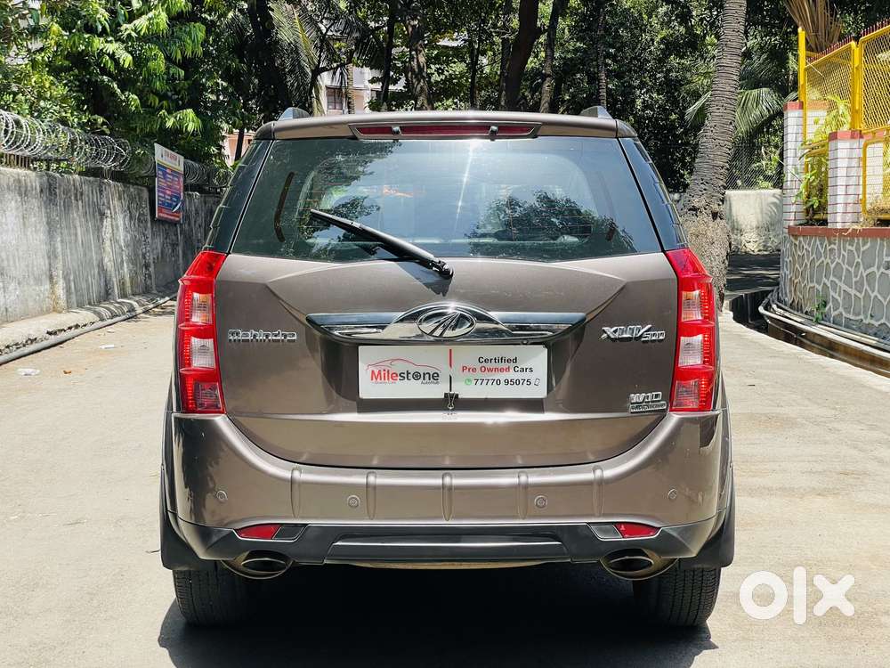 Mahindra Xuv500 W10 At, 2017, Diesel