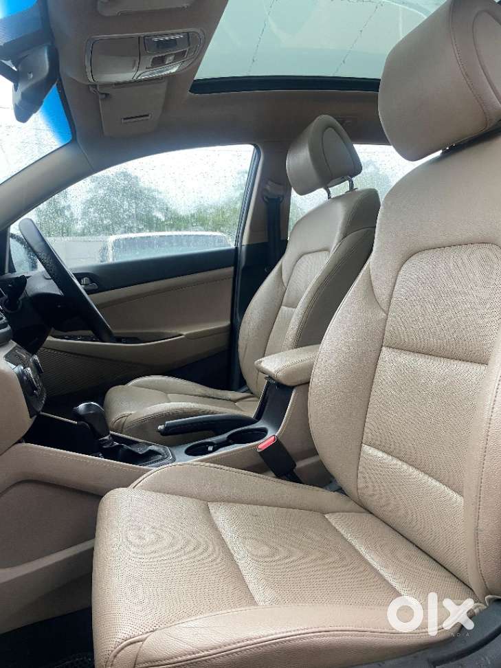 Hyundai Tucson [ ] 2.0 Gl (o) 2wd At Diesel, 2019, Diesel