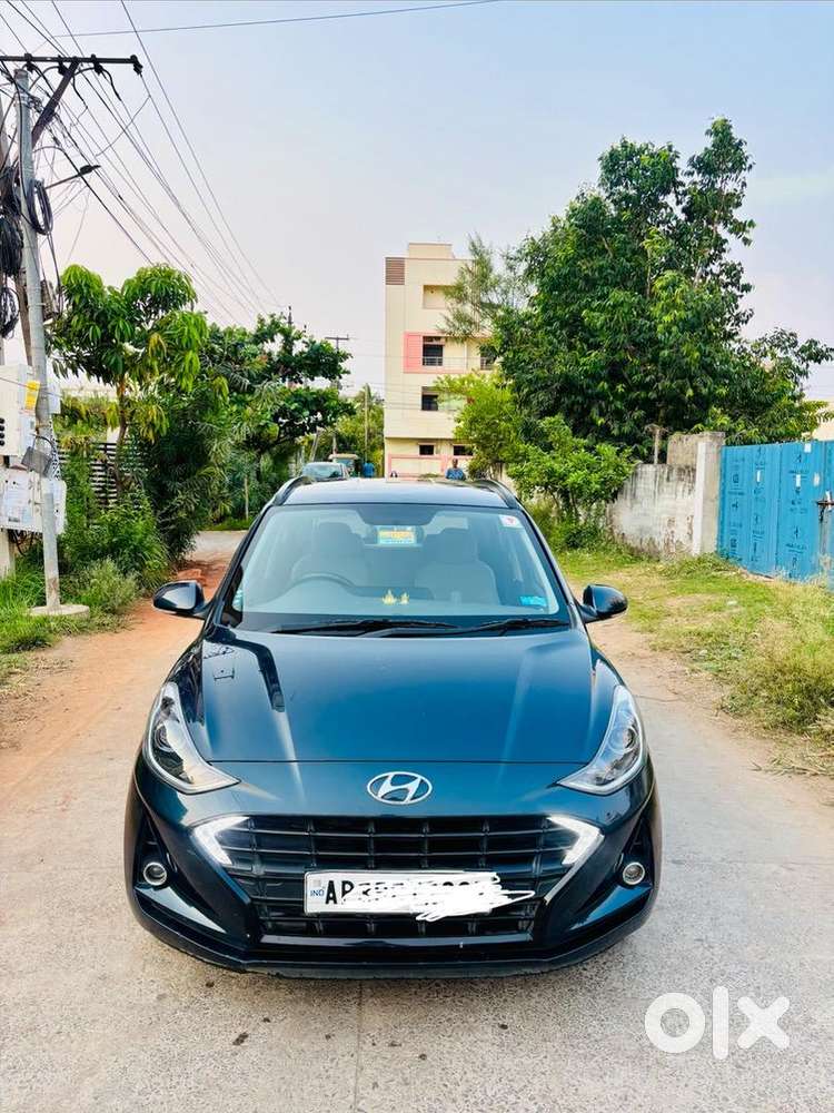 Hyundai Automatic Petrol 25,000kms