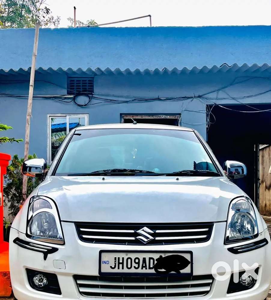 Maruti Suzuki Dzire 2016 Diesel Well Maintained 4 Power Window