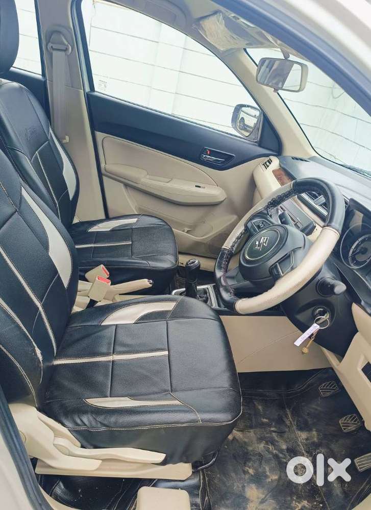 Maruti Suzuki Dzire 1.2 Vxi, 2019, Petrol