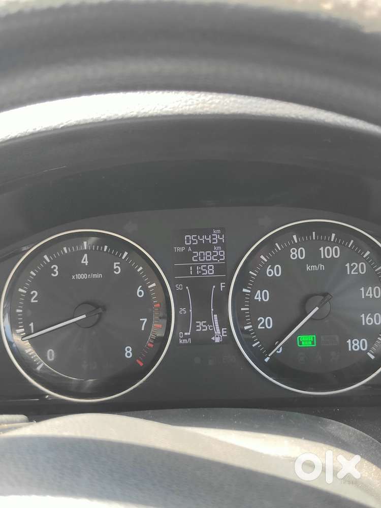 Honda Amaze Petrol Manual 2019