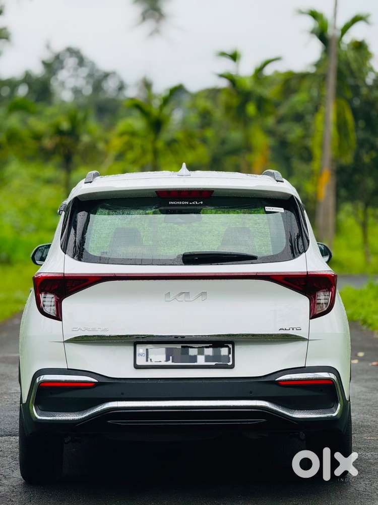Kia Carens 1.5 Luxury Plus Diesel At 7 Str, 2022, Diesel