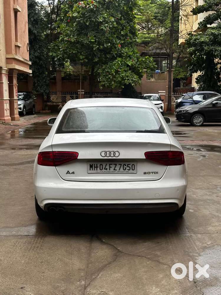 Audi A4 2.0 Tdi (177bhp) Premium Plus, 2013, Diesel