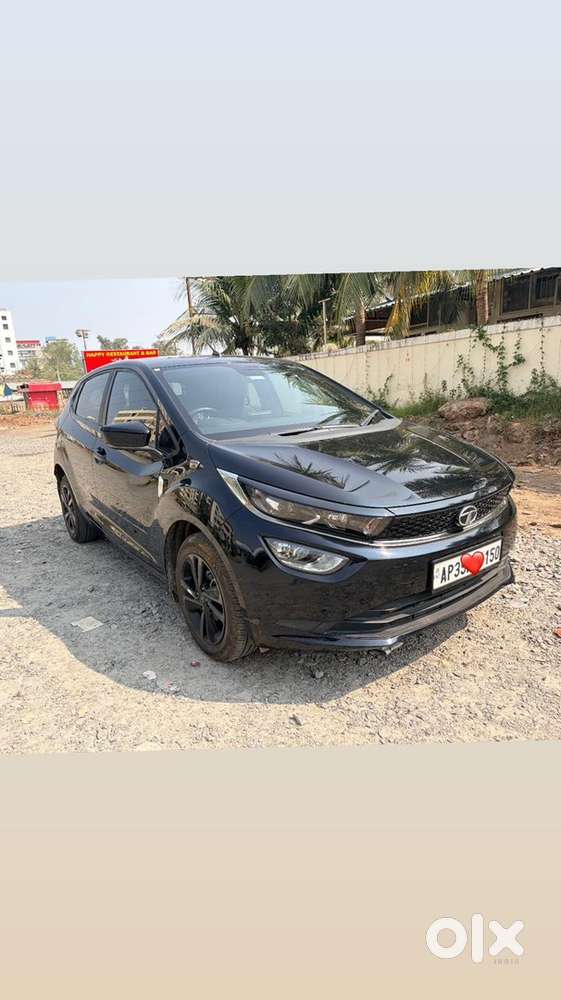 Tata Altroz 2022 Petrol Well Maintained