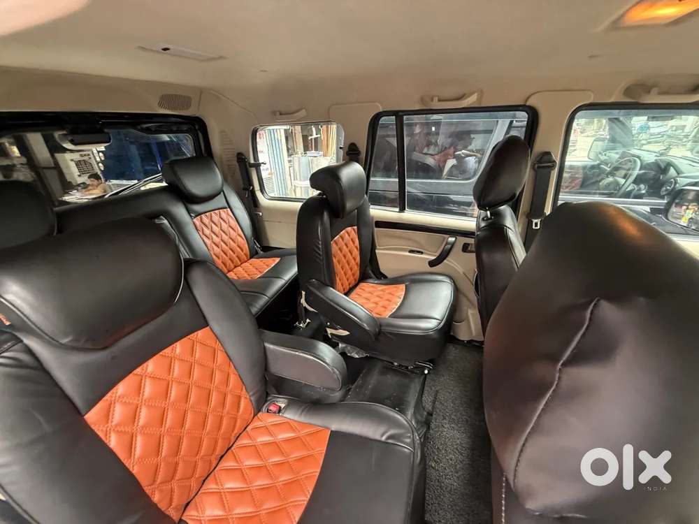 Mahindra Scorpio, 2024, Diesel