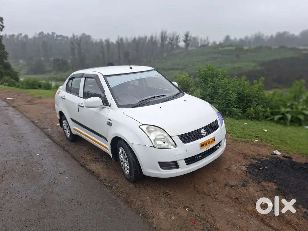 Maruti Suzuki Dzire Tour 2014
