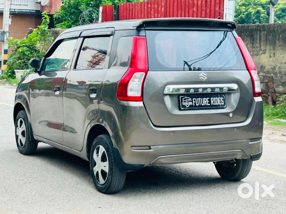 Maruti Suzuki Wagon R, 2021, Cng & Hybrids