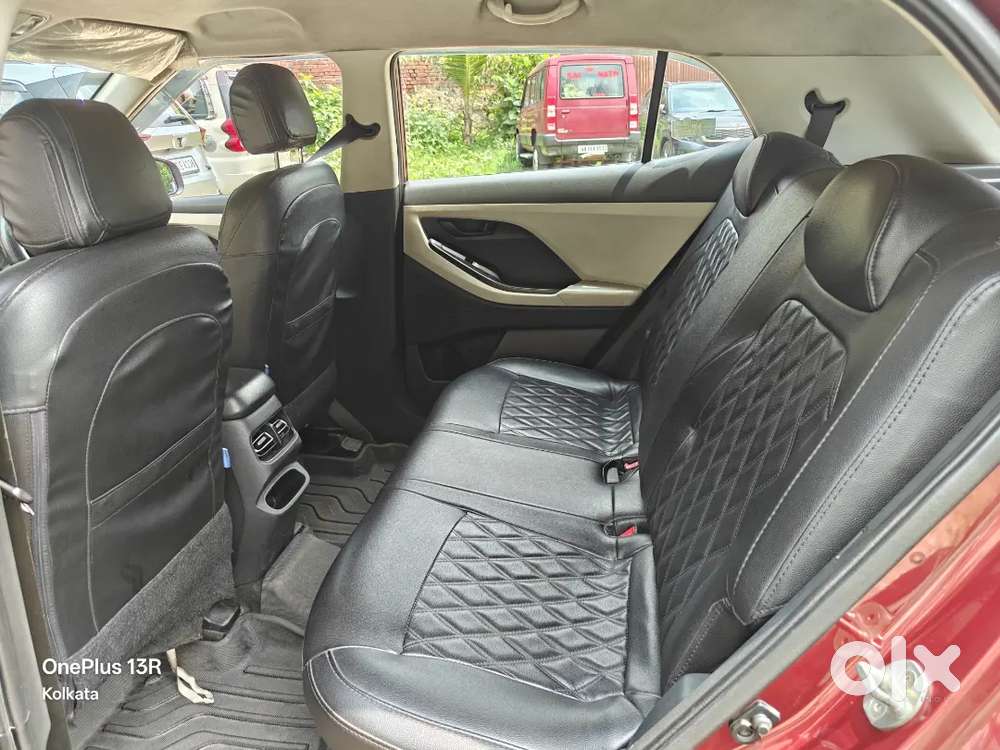 Hyundai Creta Red 72000 Kms Run 4 Years Bs6 Phase 1 No Urea Car