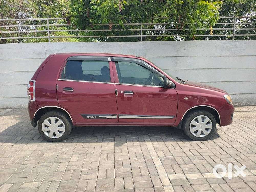 Maruti Suzuki Alto K10 2010-2014 Lxi, 2010, Petrol