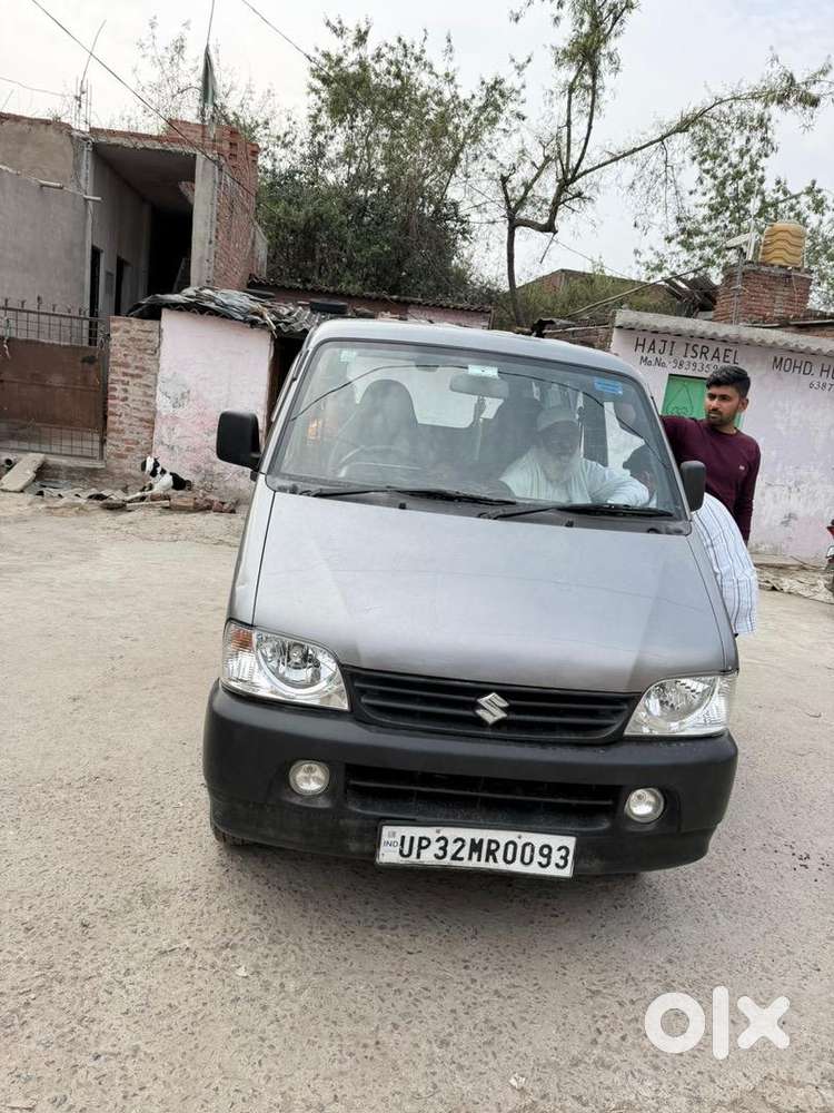 Maruti Suzuki Eeco 2021 Petrol Good Condition