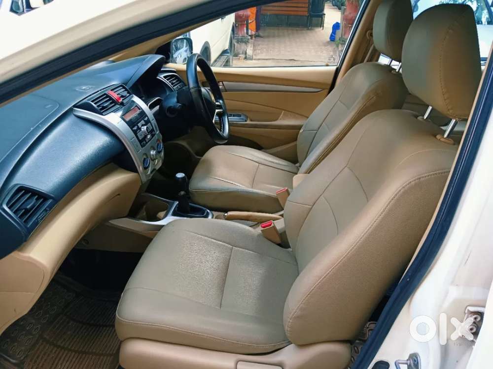 Honda City 1.5 V Mt, 2011, Petrol