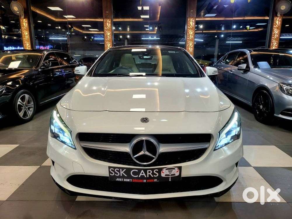 Mercedes-benz Cla 200 Cdi Sport, 2019, Diesel