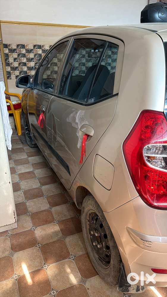 Hyundai I10 Petrol 2010 Model . Rc Valid 2031