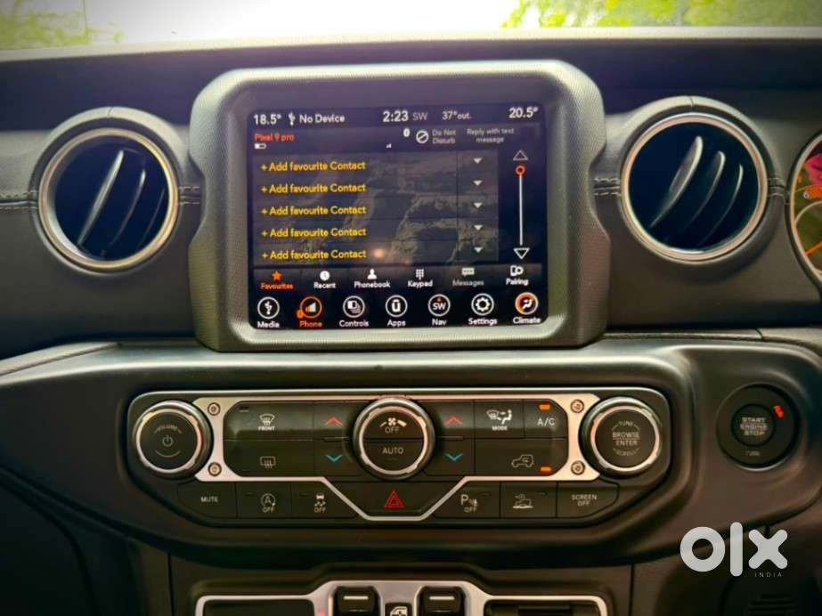 Jeep Wrangler Unlimited, 2024, Petrol