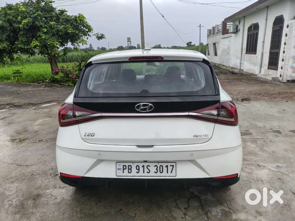 Hyundai I20 Petrol Spotz 2023