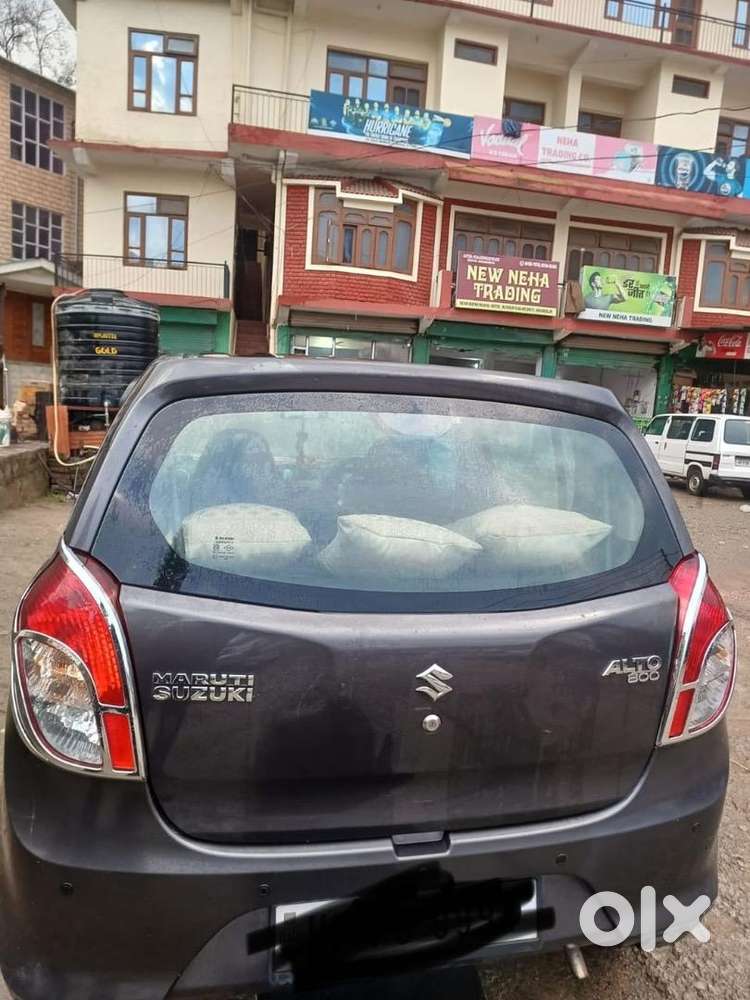 Maruti Suzuki Alto 800 2018 Petrol Well Maintained