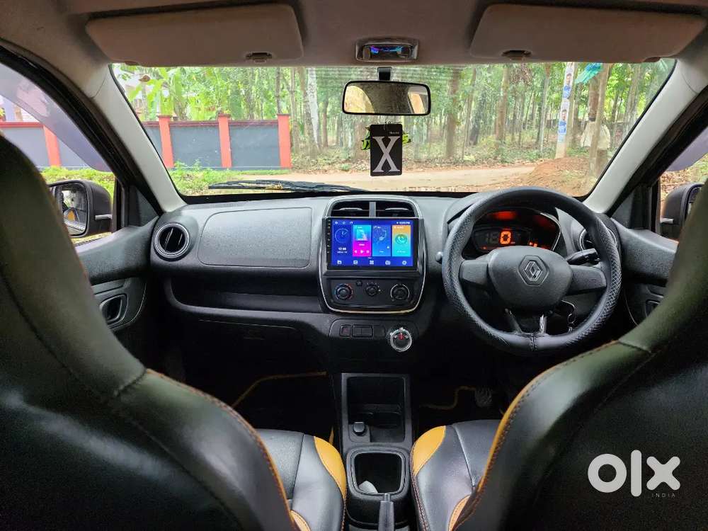 Renault Kwid Automatic