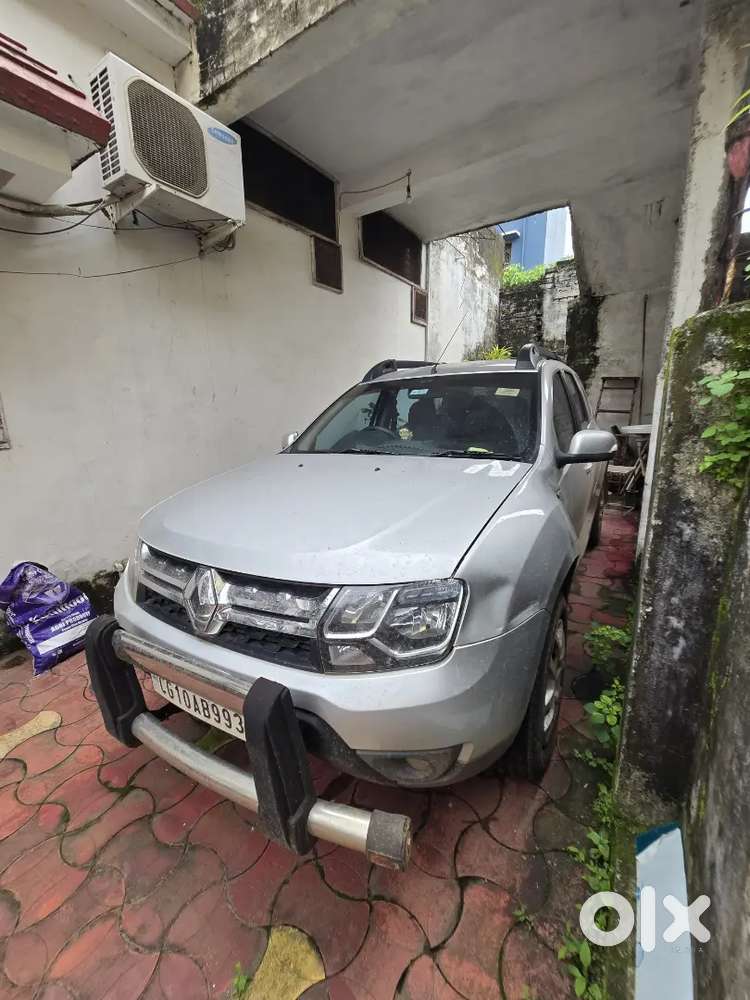 2016 Renault Duster Rxl