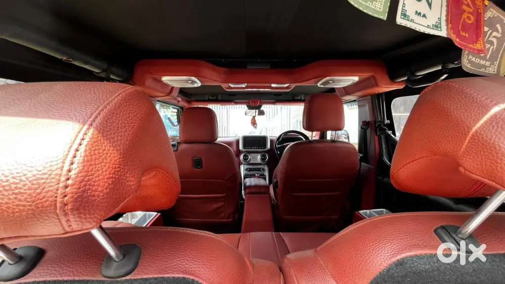 Mahindra Thar Lx 2021