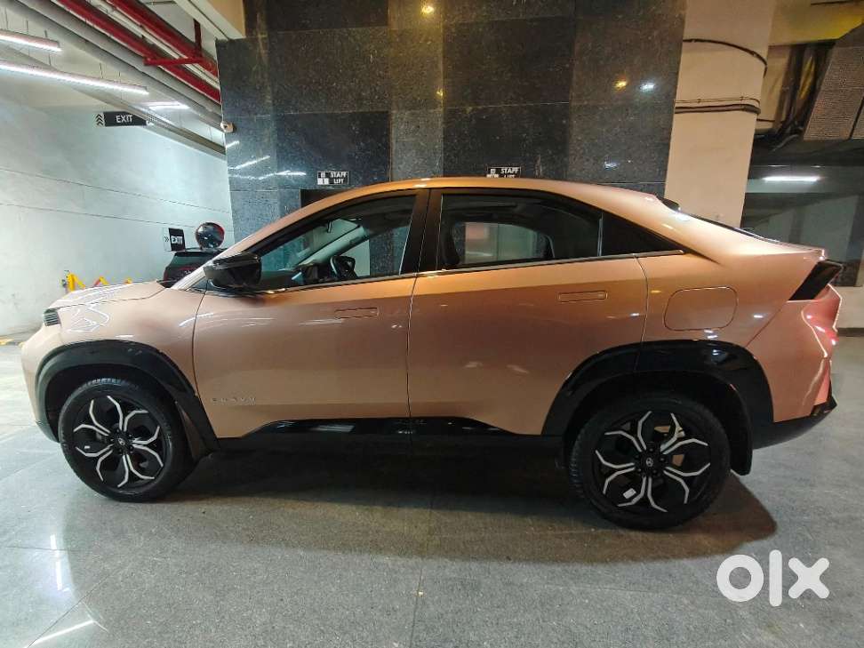 Tata Curvv Accomplished S 1.2 Revotron Petrol 7dca, 2024, Petrol
