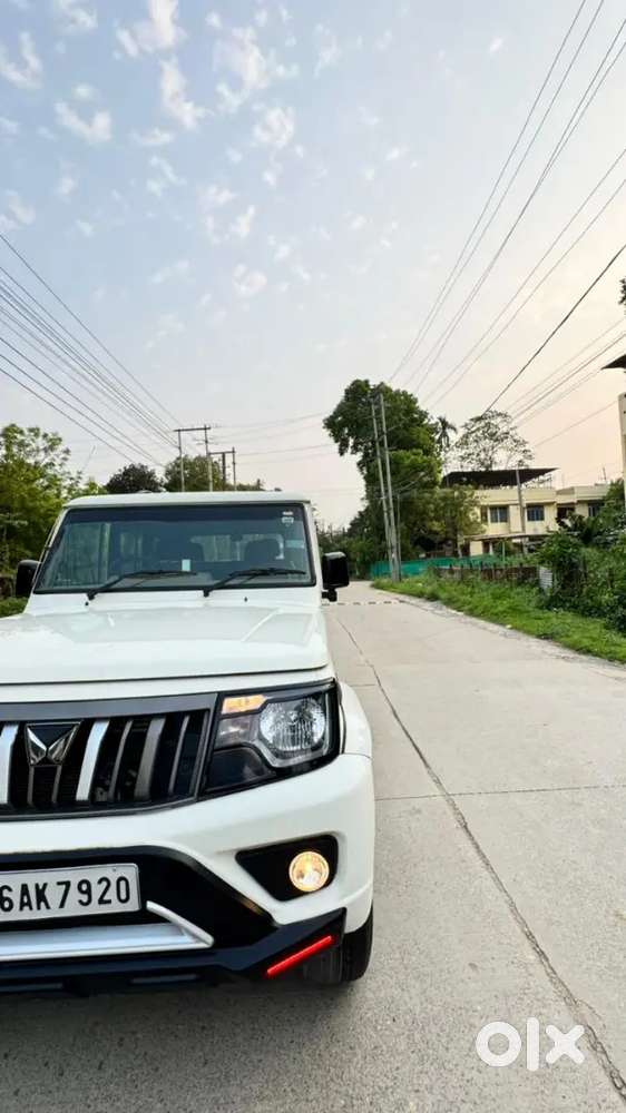 2023 Bolero B6 Diesel , Only 49,000 Km Driven