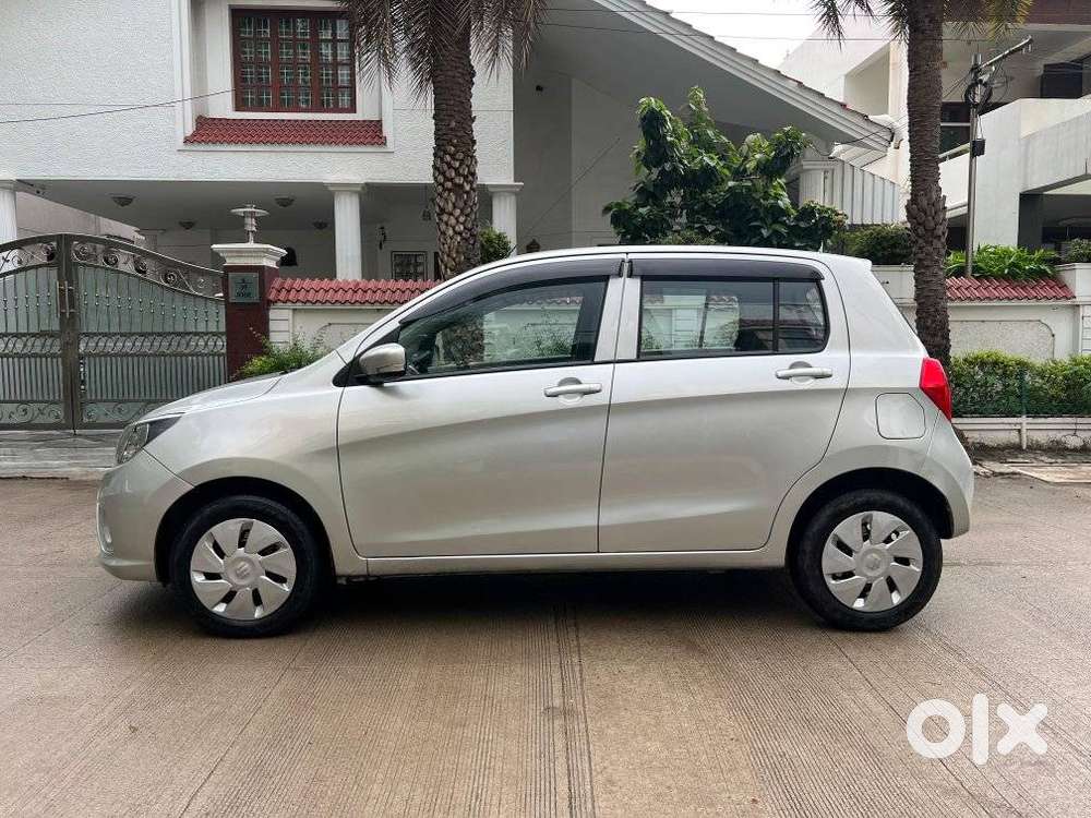 Maruti Suzuki Celerio 1.0 Zxi Amt, 2018, Petrol