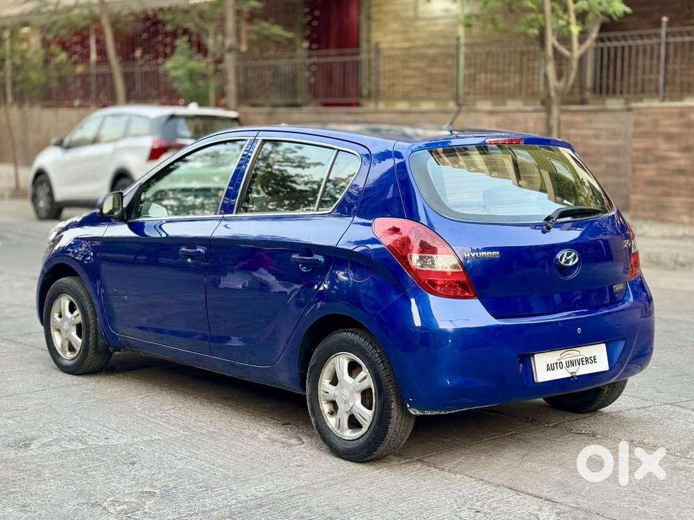 Hyundai I20 Asta 1.2 O With Sunroof, 2011, Petrol