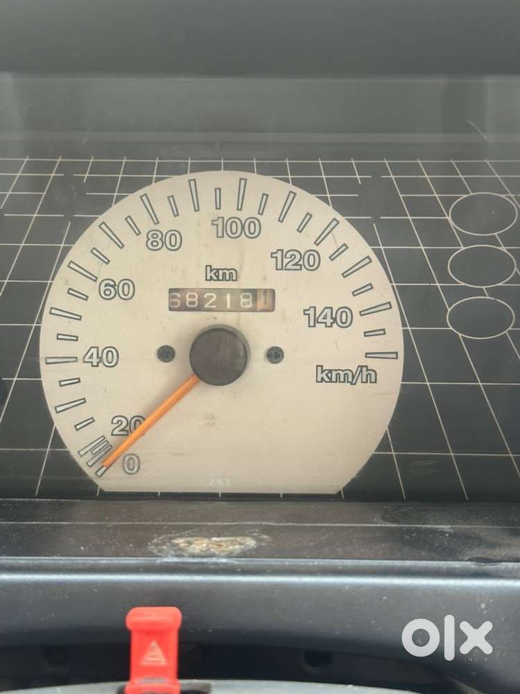Maruti Suzuki 800 Petrol 2012