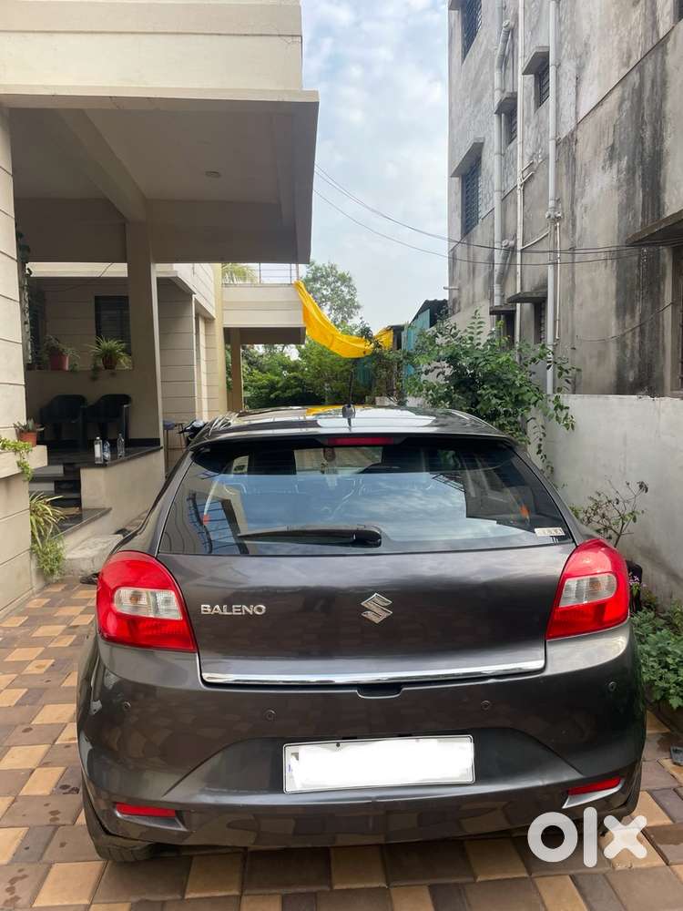Maruti Suzuki Baleno Petrol 2017 Nov