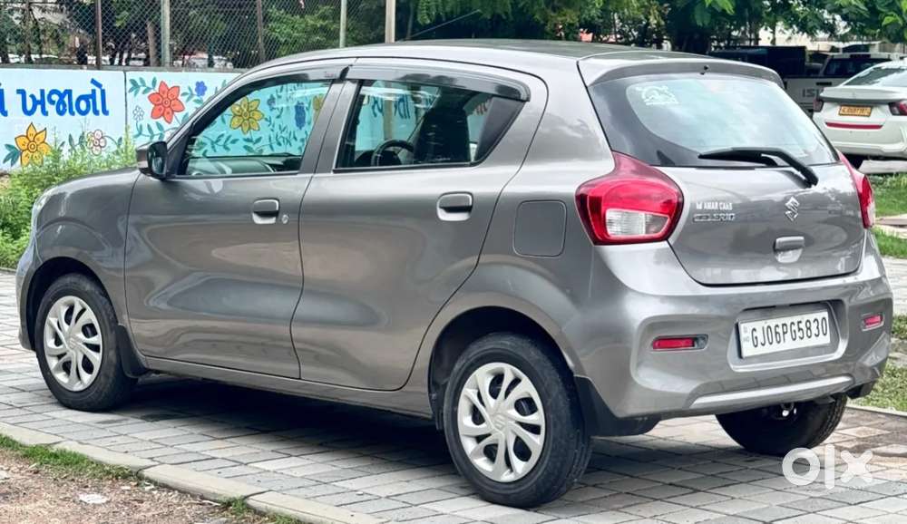 Maruti Suzuki Celerio Zxi At Optional, 2021, Petrol