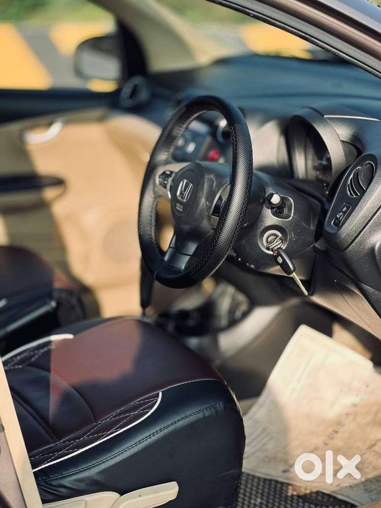 Honda Brio 2013-2016 Vx O At, 2015, Petrol