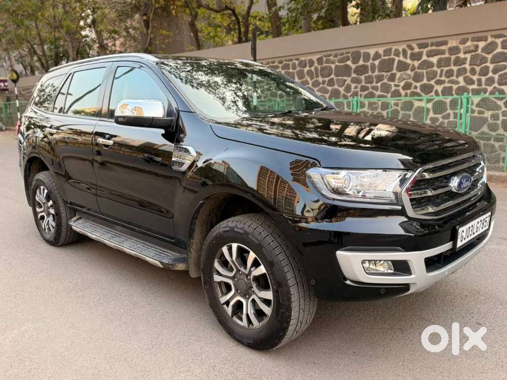 Ford Endeavour 2.2 Titanium At 4x2, 2019, Diesel