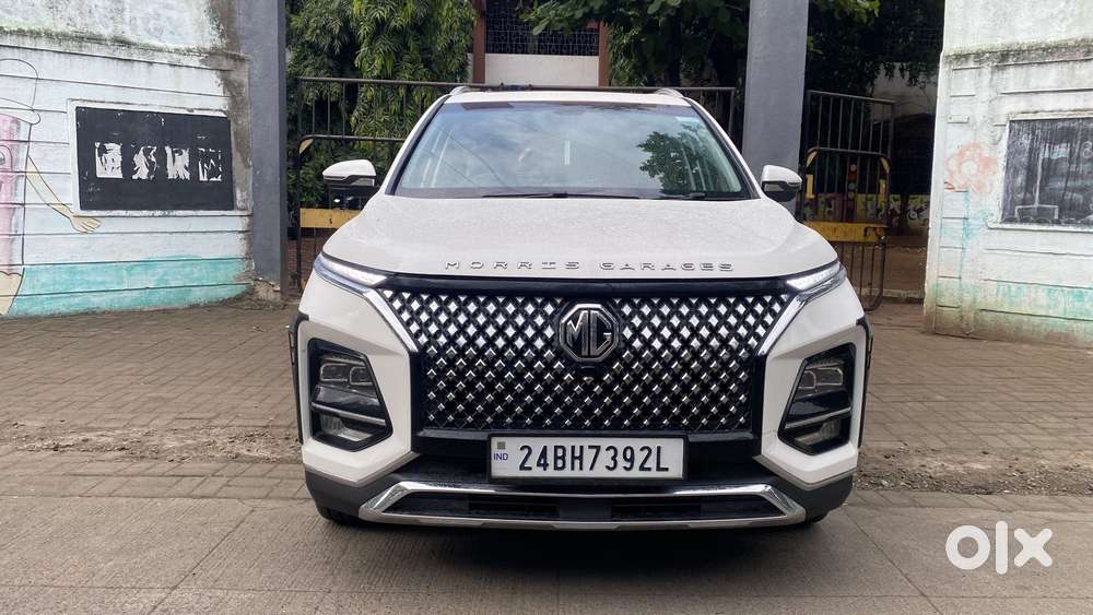 Mg Hector Select Pro 6mt, 2024, Petrol