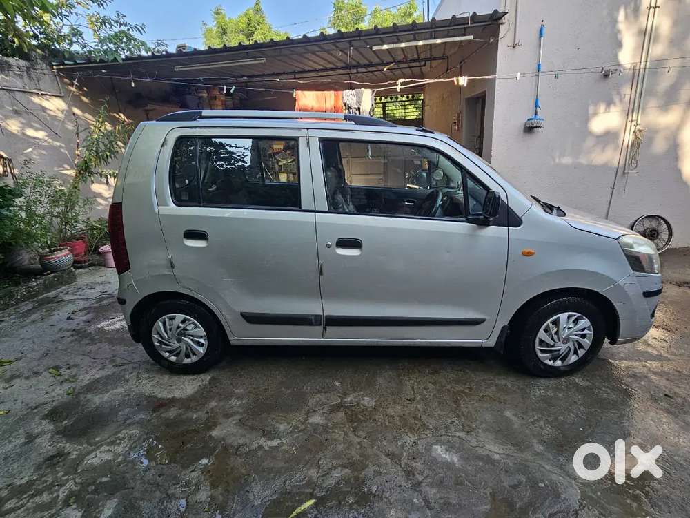 2011 Maruti Suzuki Wagon R