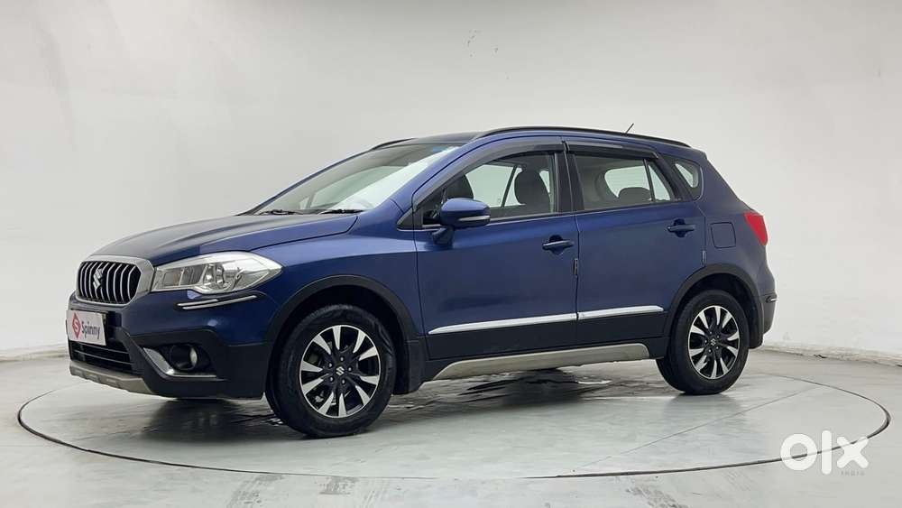 Maruti Suzuki S-cross Zeta 1.3, 2021, Petrol