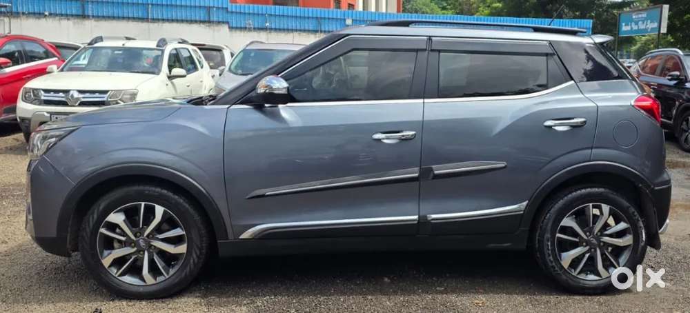 Mahindra Xuv300 W8 Option Diesel, 2021, Diesel
