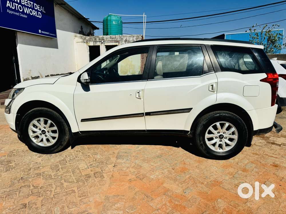 Mahindra Xuv500 2.2 W10, 2016, Diesel