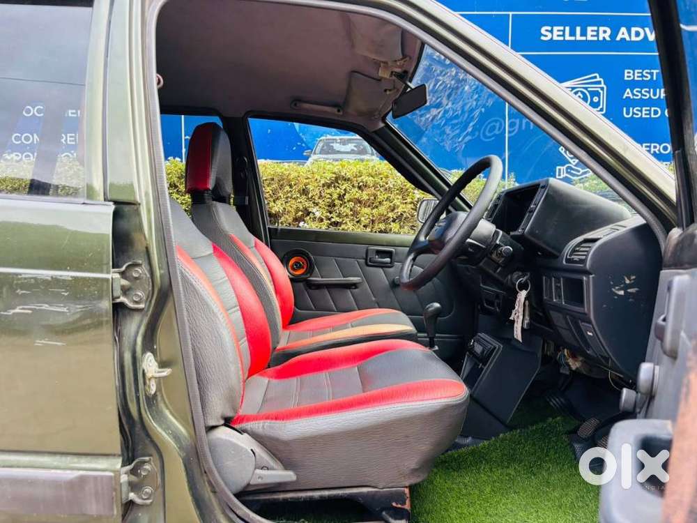 Maruti Suzuki 800 Ac, 1999, Petrol