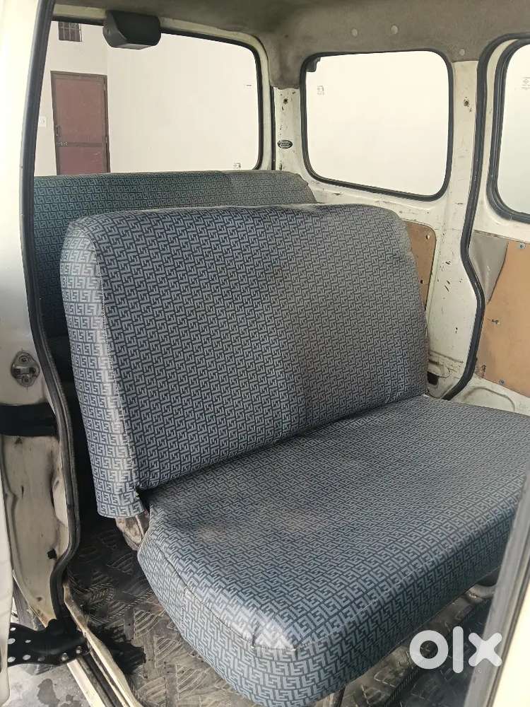 Maruti Suzuki Eeco 2016