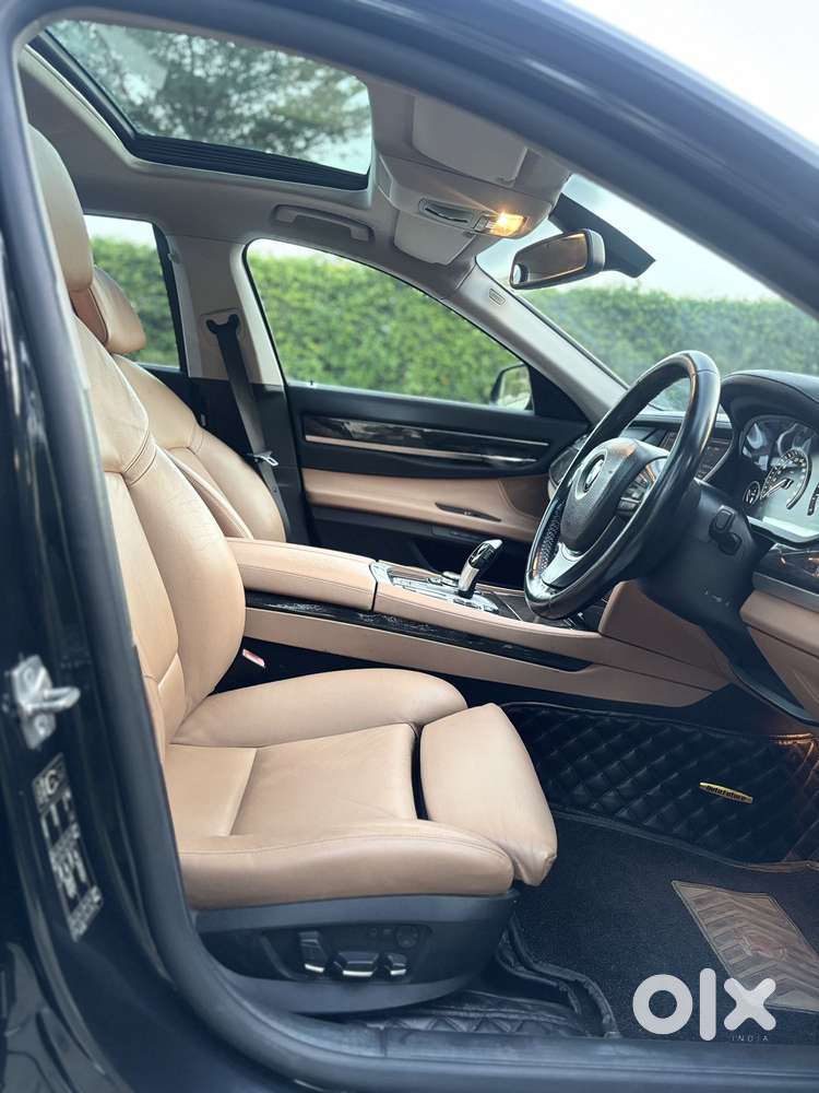 Bmw 7 Series 730ld, 2013, Diesel