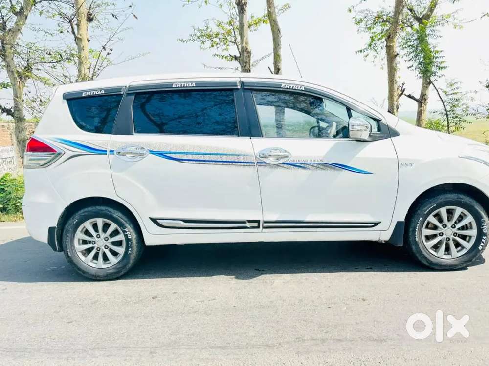 Maruti Suzuki Ertiga Petrol 2012 Model 3rd Owner