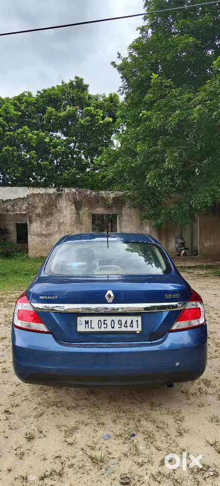 Renault Scala Rxz Diesel