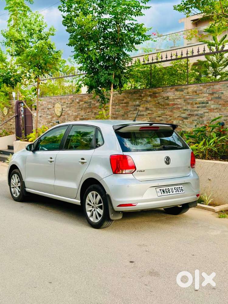 Volkswagen Polo Select 1.5 Tdi Highline, 2017, Diesel
