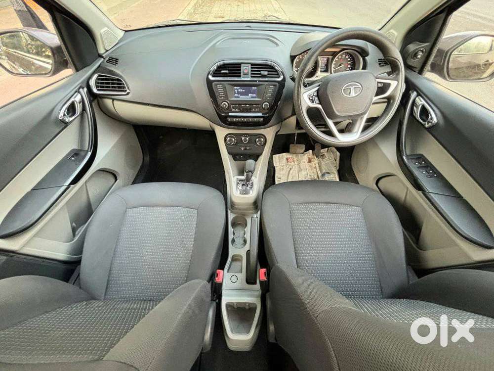 Tata Tiago 1.2 Revotron Xza, 2017, Petrol