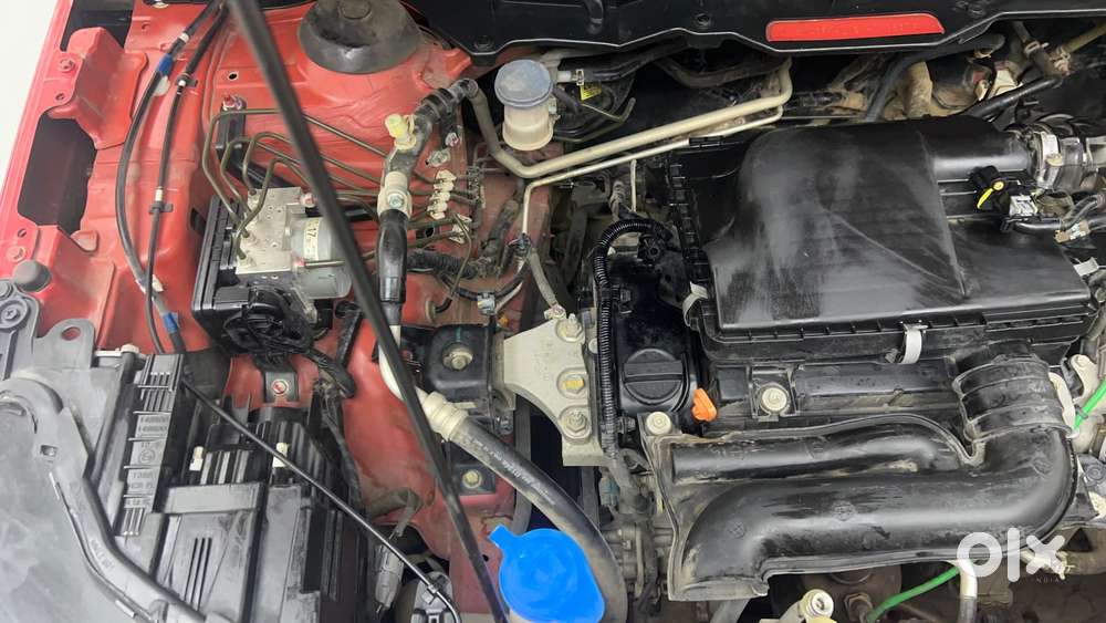 Maruti Suzuki Vitara Brezza 1.5 Zxi Plus At Dual Tone, 2022, Petrol