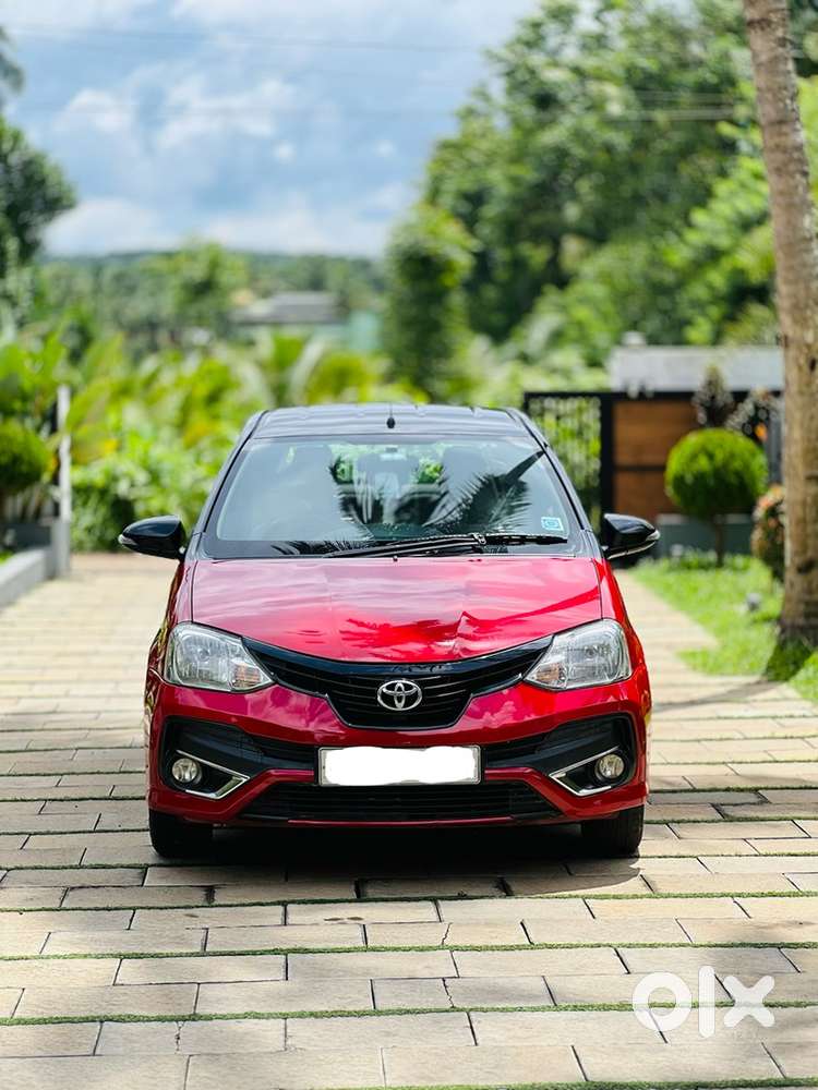 Etios Liva Vx