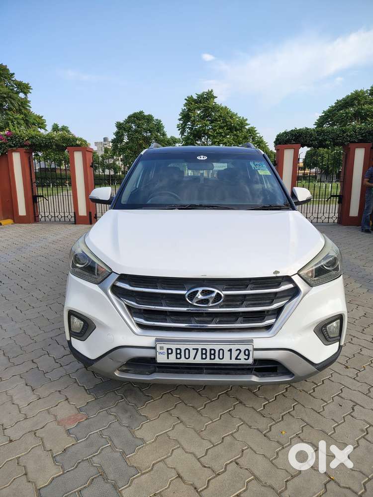 Hyundai Creta 1.6 Sx, 2016, Diesel